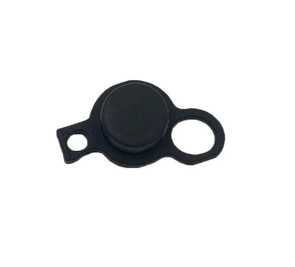 Black Analog Joystick Thumb Stick Cap J879