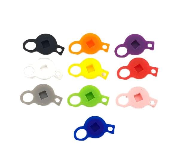 Black Analog Joystick Thumb Stick Cap J879