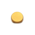 Metal Analog Joystick Cap (Yellow) B667