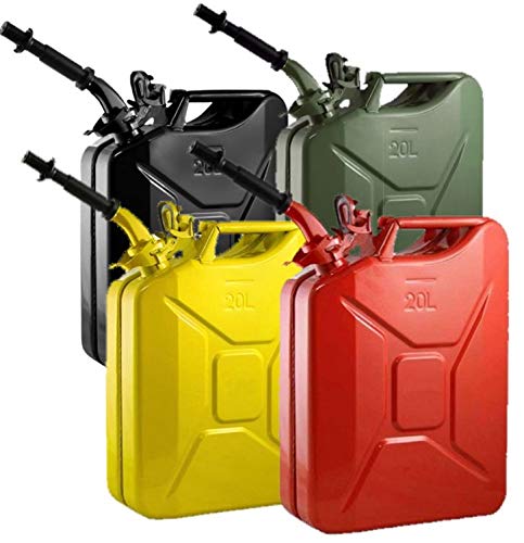 5 Gallon Front-Loading Jerry Can Holder Q647971