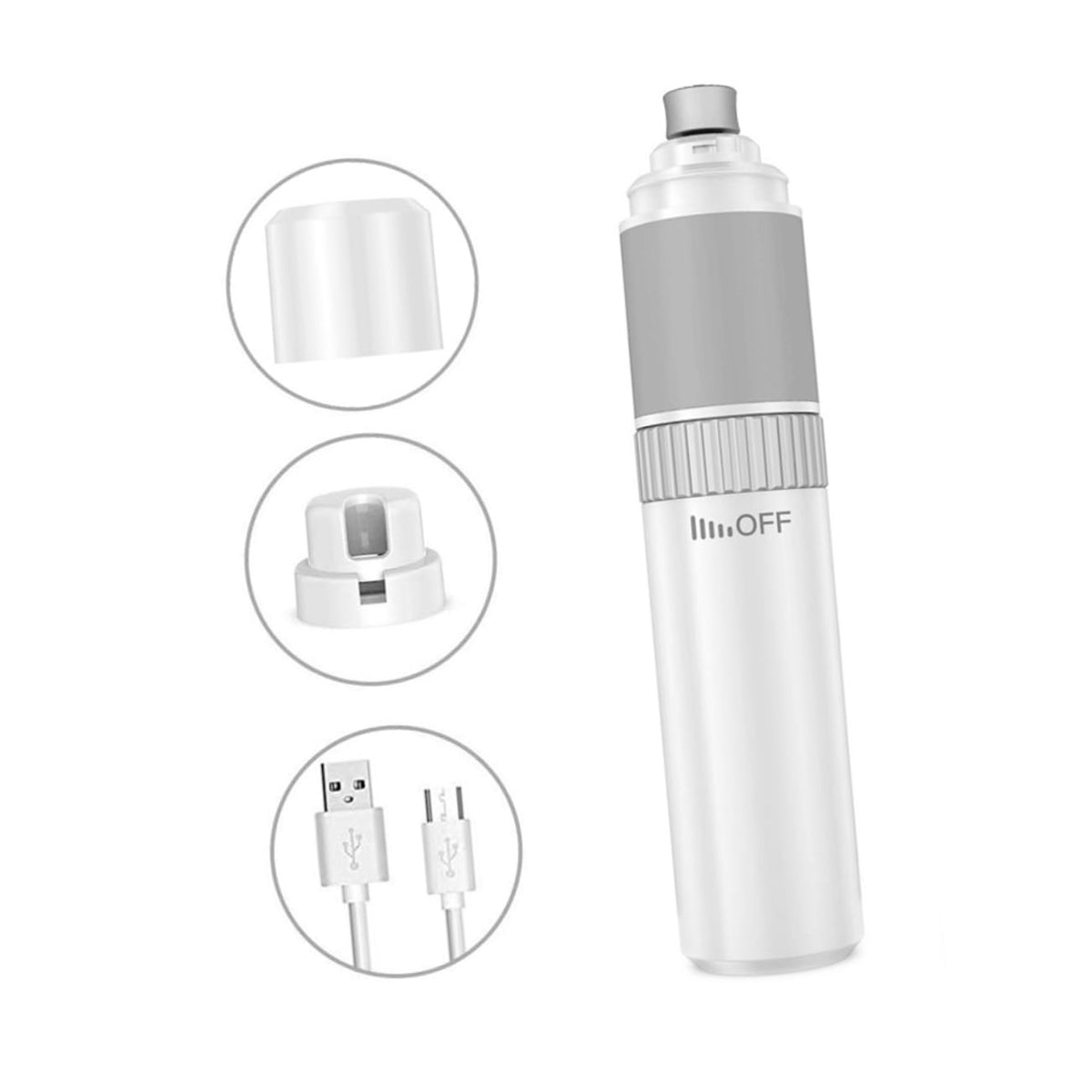 Electric Pet Nail Grinder V306