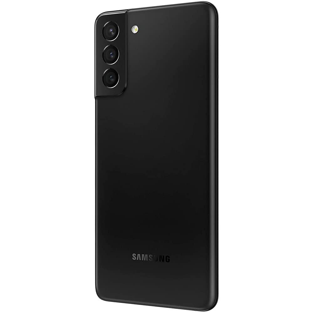 Galaxy S21 Plus 128GB Black Unlocked Smartphone S9430