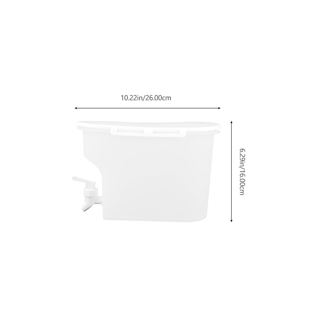 Water Jug with Faucet C4854
