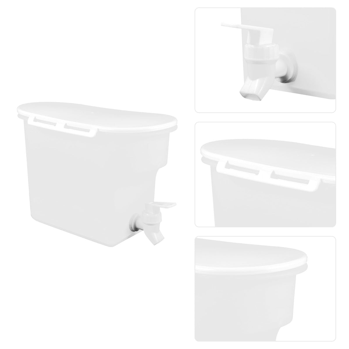 Water Jug with Faucet C4854