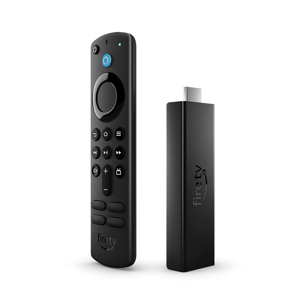4K Streaming Device with Alexa Voice Remote V9305