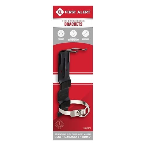 Heavy Duty Bracket for 2.5 lb Fire Extinguishers J3099