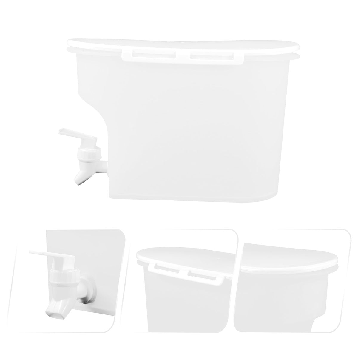 Water Jug with Faucet C4854