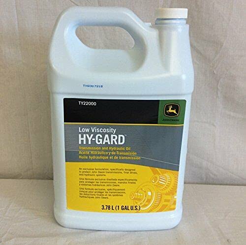 1 Gallon Trans & Hydraulic Oil X648573