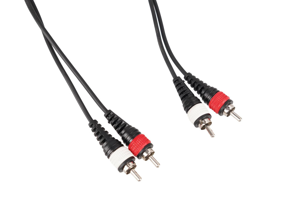 15" 1000W PA Speaker 2-Pack with Mics P612977