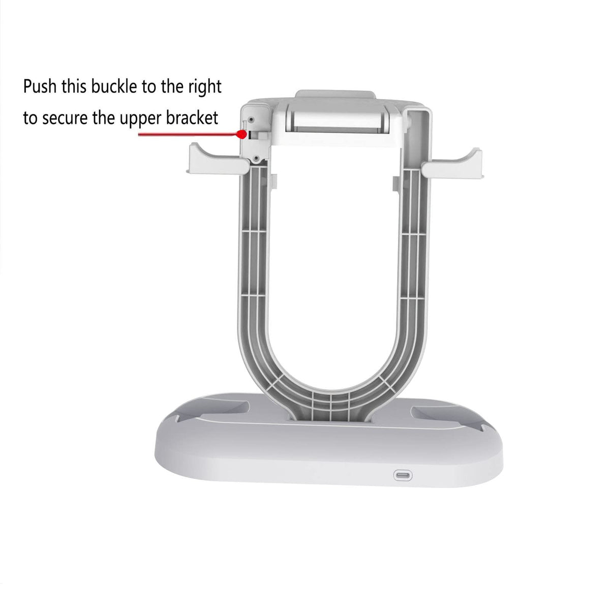 VR Controller Charging Dock and Headset Storage Stand H570631