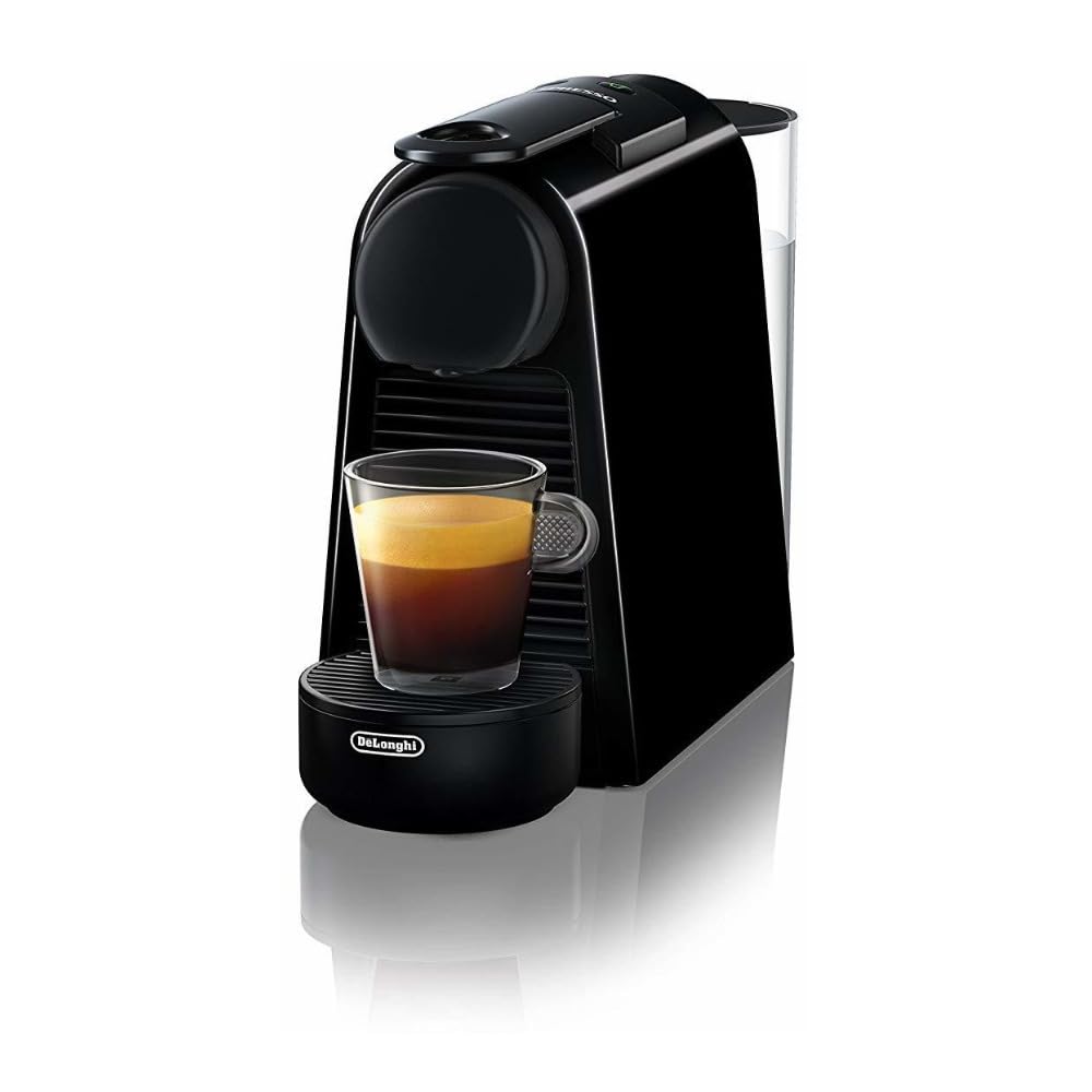 Black Coffee and Espresso Machine W93753