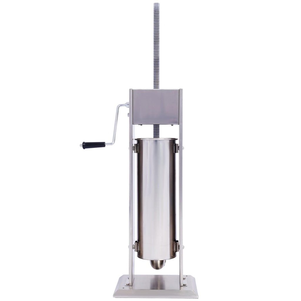 Stainless Steel 15LB Sausage Stuffer R410152