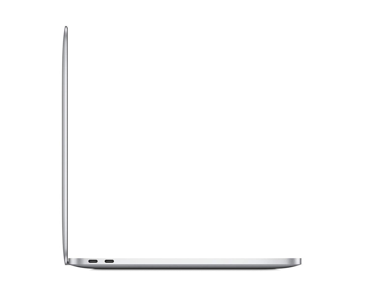 Mid 2019 MacBook Pro 13.3-inch 8GB RAM 256GB SSD Silver P60195