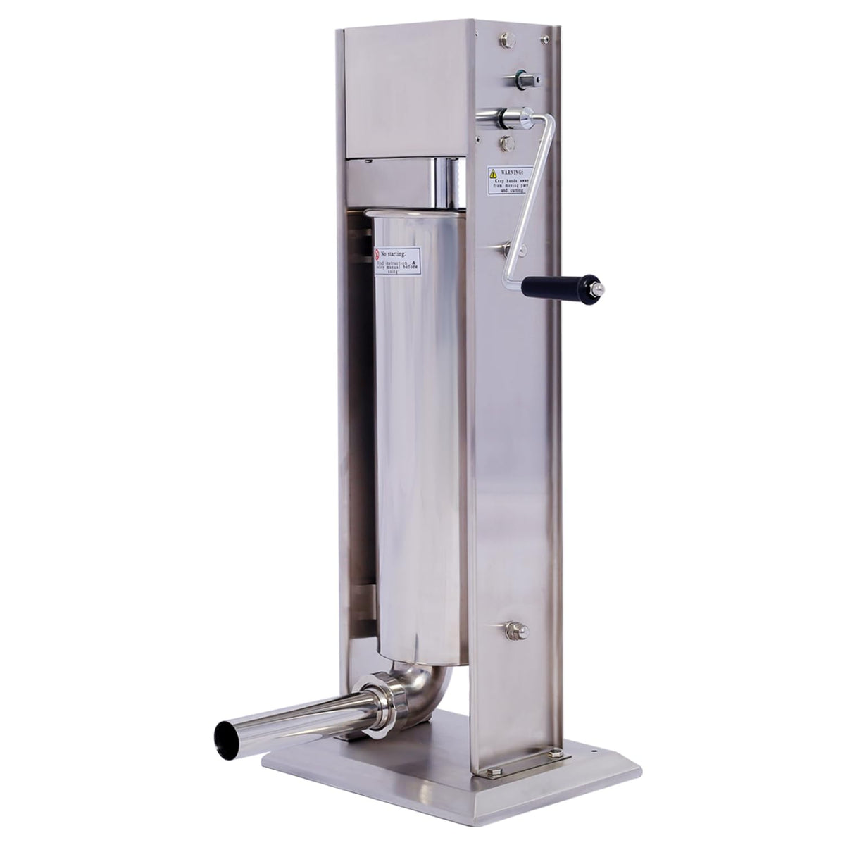 Stainless Steel 15LB Sausage Stuffer R410152
