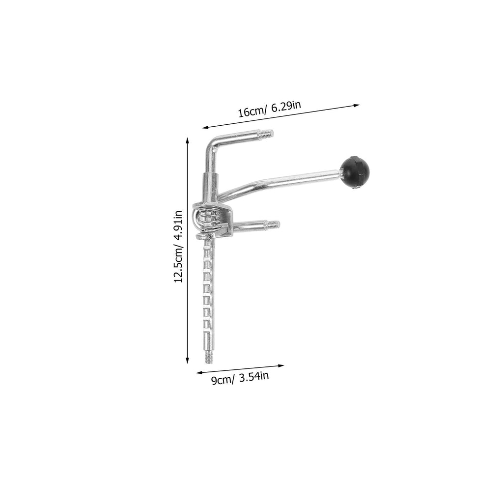 Wheelchair Front Leg Rest Adjuster H467887