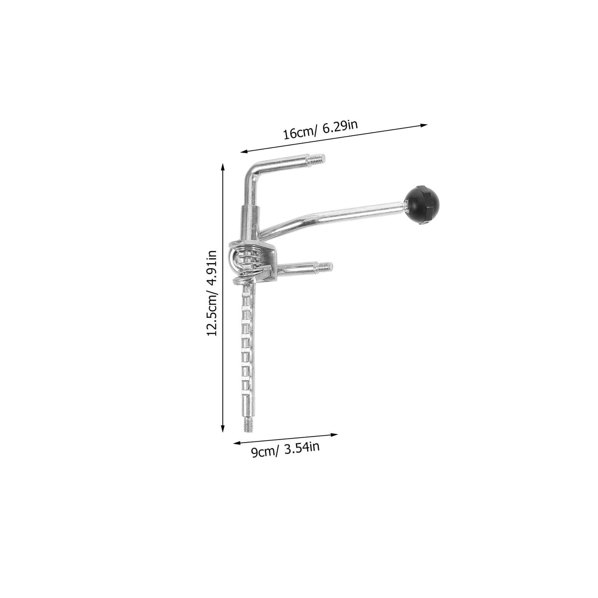 Wheelchair Front Leg Rest Adjuster H467887