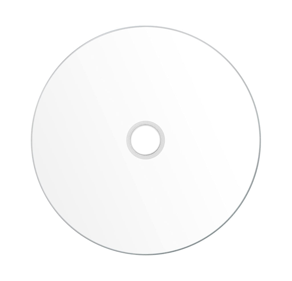 10 Pack 100GB White Inkjet Printable BD-R XL Disc N53349