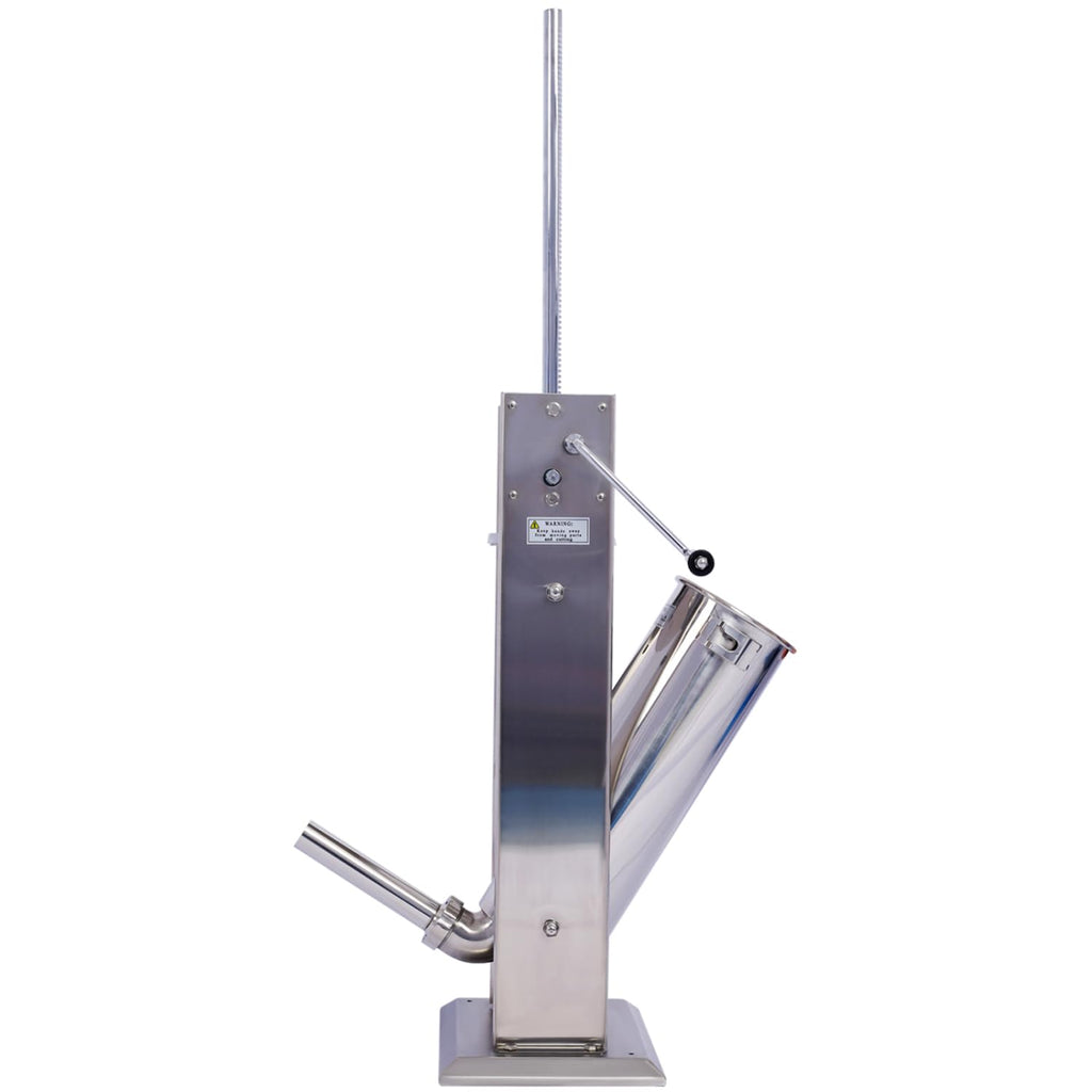 Stainless Steel 15LB Sausage Stuffer R410152