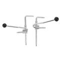 Wheelchair Front Leg Rest Adjuster H467887