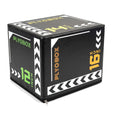3-in-1 Plyometric Jump Box S9100