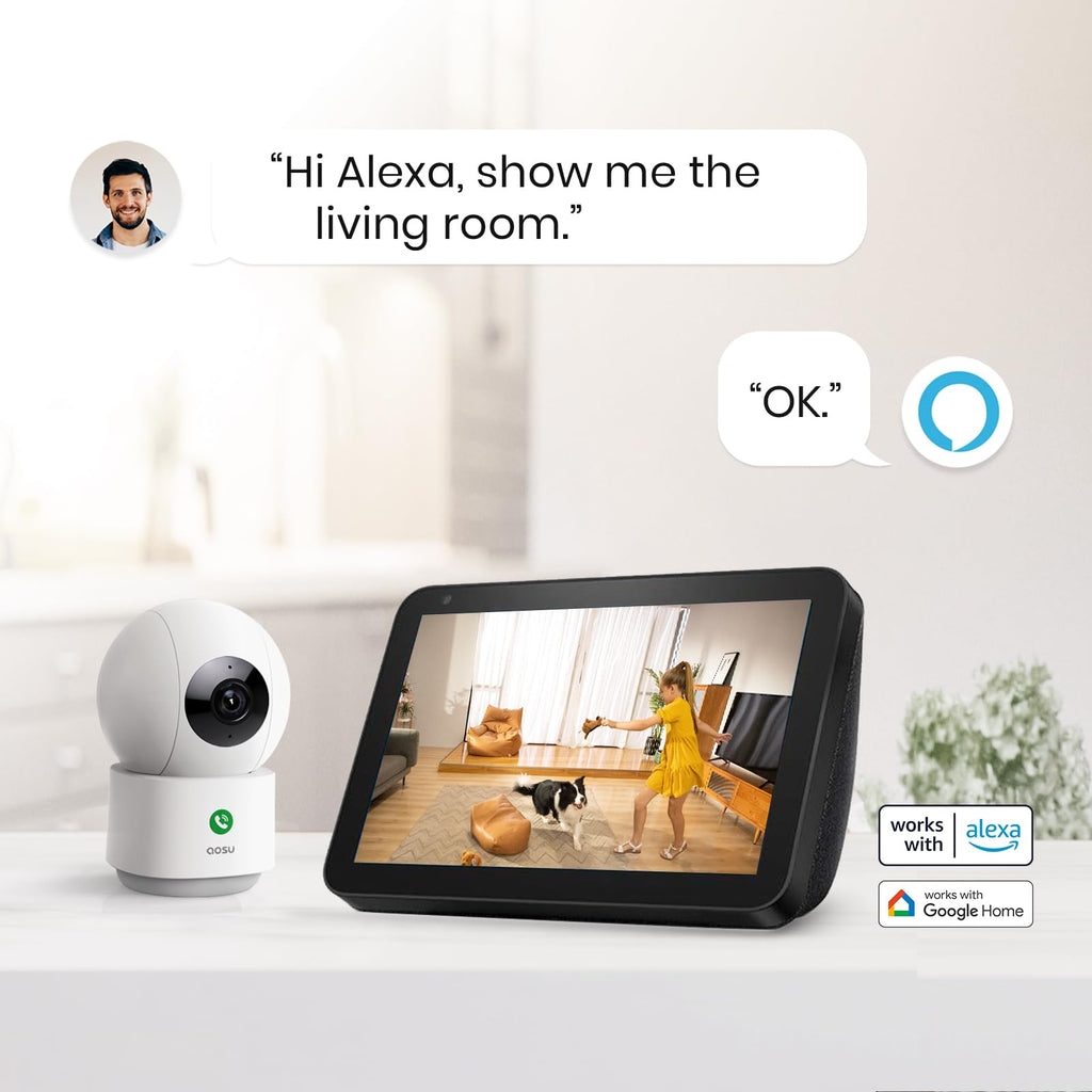 2K Indoor Camera L173163