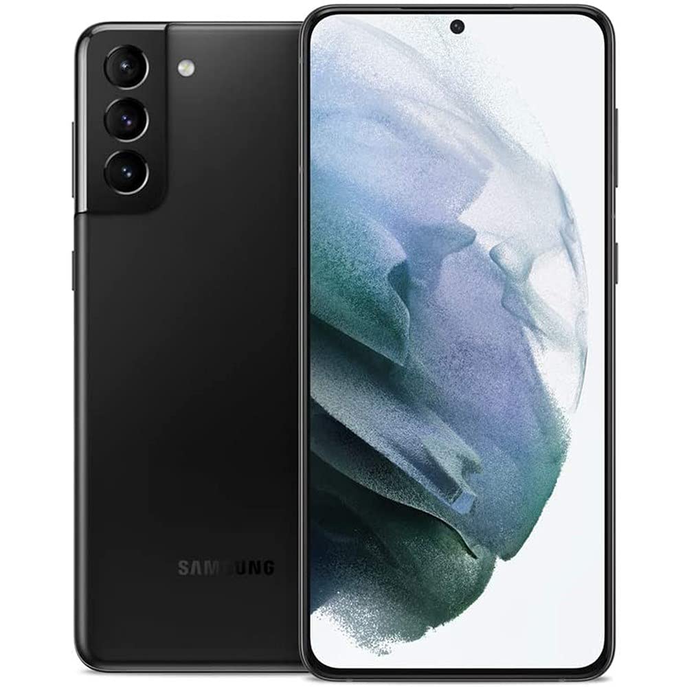 Galaxy S21 Plus 128GB Black Unlocked Smartphone S9430