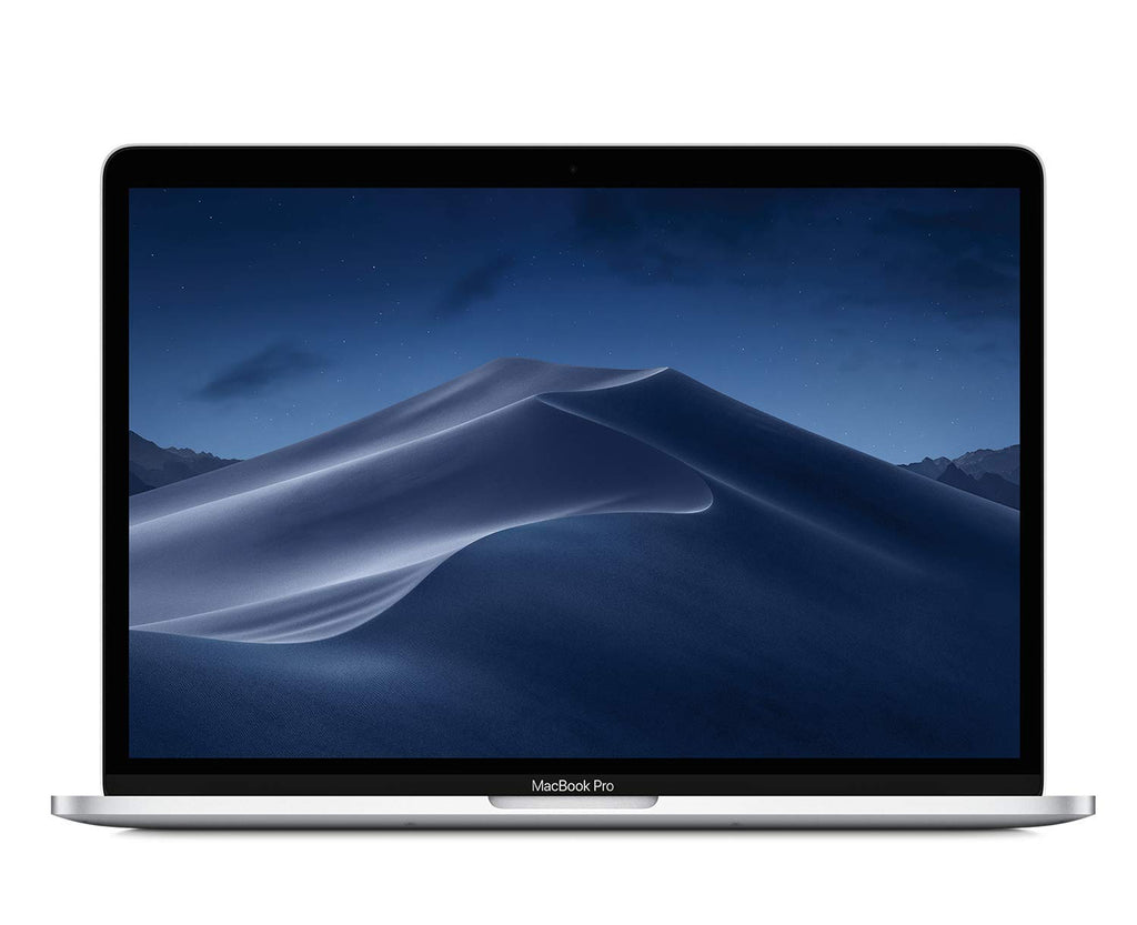 Mid 2019 MacBook Pro 13.3-inch 8GB RAM 256GB SSD Silver P60195