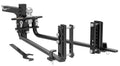 Weight Distribution Hitch with Sway Control Kit, 11,500 lb Capacity, Black Q81223