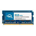 16GB DDR4 2400MHz SODIMM RAM X93406