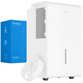 7,500 Sq Ft 50 Pint Dehumidifier with Pump V823202