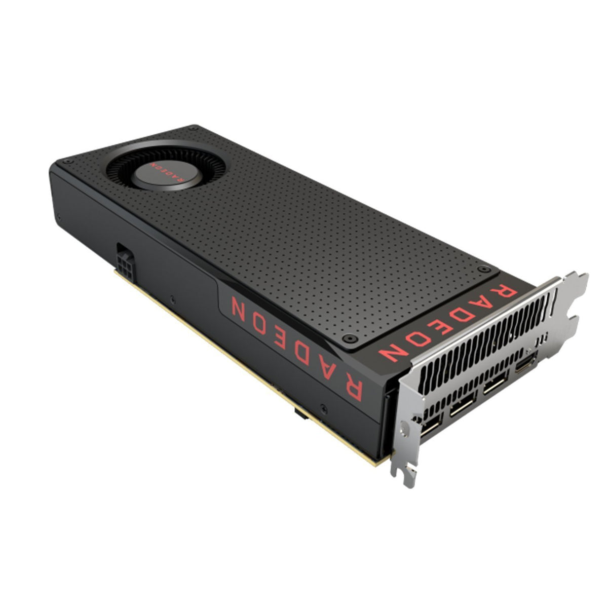 Radeon RX 580 8GB GDDR5 PCI Express 3.0 Graphics Card I695