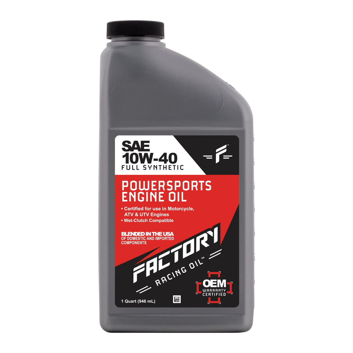 10W40 Oil Change Kit R142232