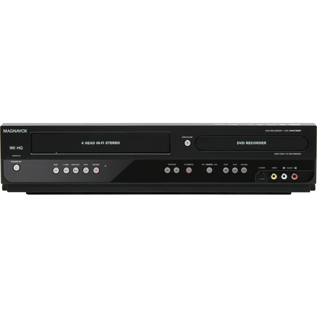 DVD Recorder/VCR Combo, HDMI 1080p Up-Conversion T76357