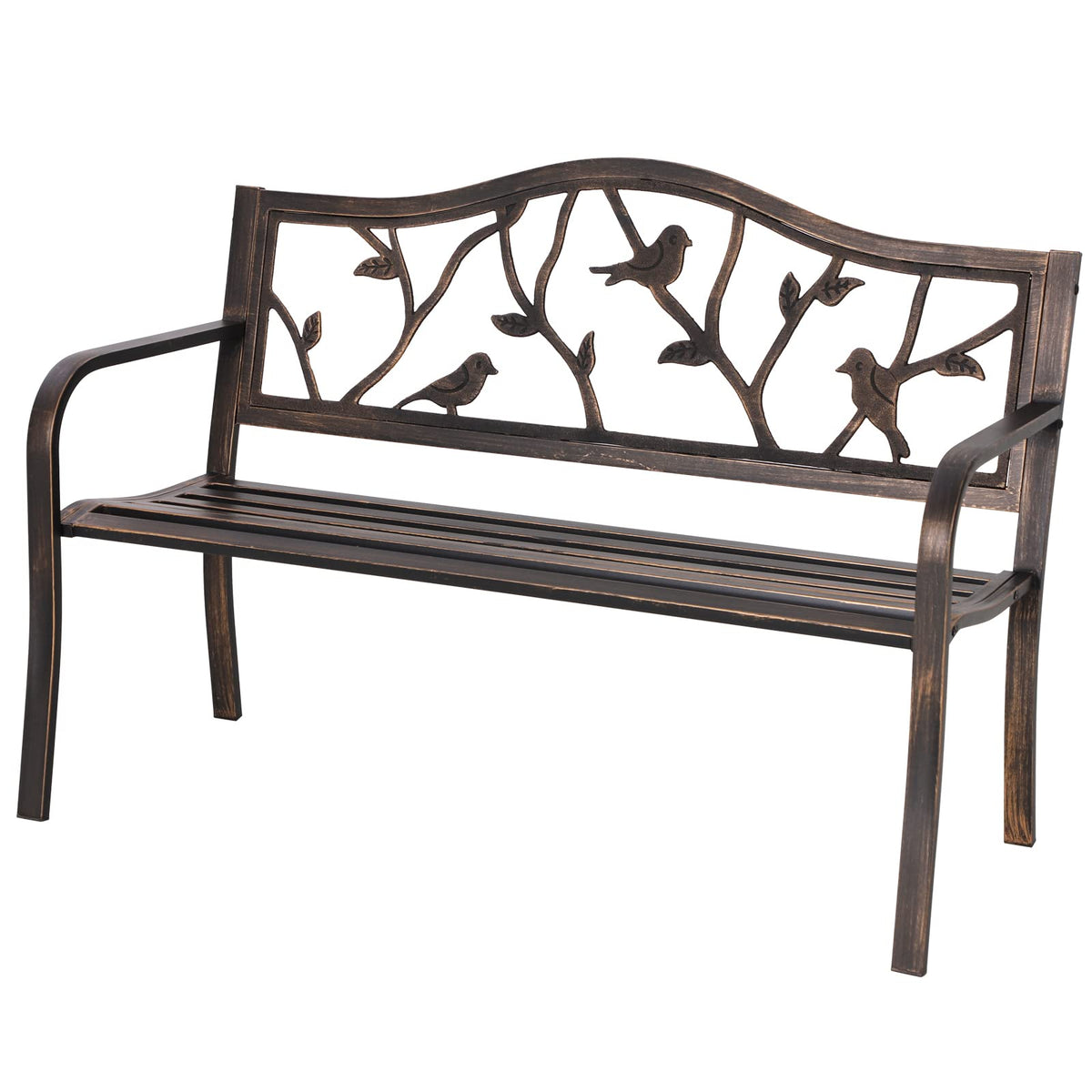 50 Inches Outdoor Bench U87062