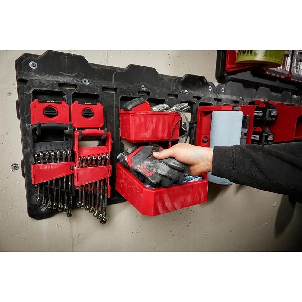 Tool Boxes Shop Storage Shelf R950445