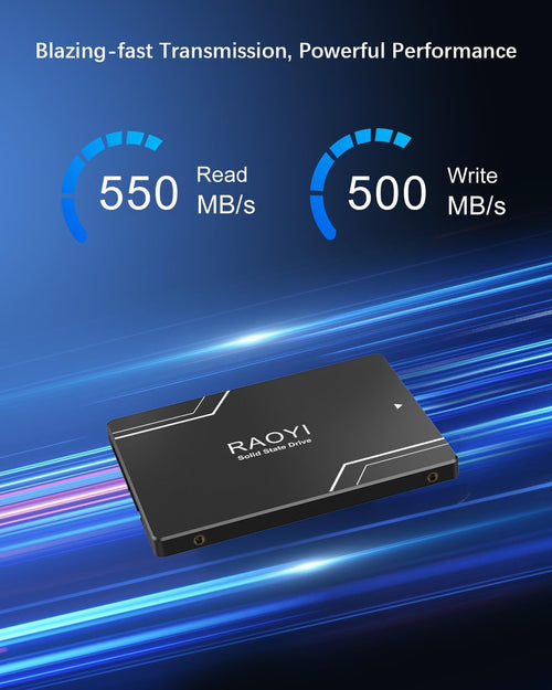 256GB SATA III 2.5” Internal SSD O698157