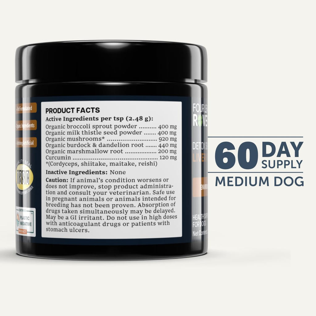Milk Thistle for Dogs Y2949