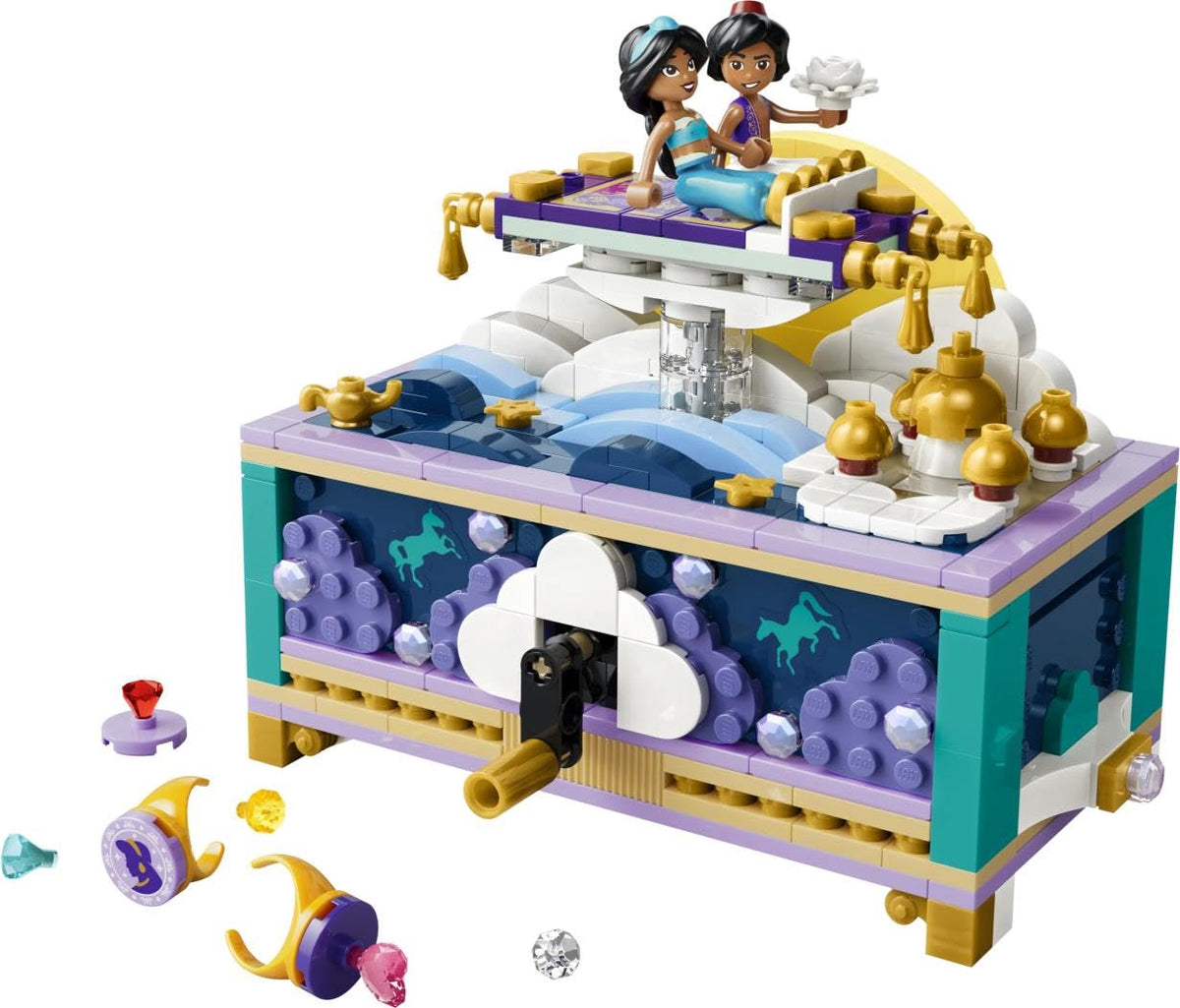 Lego 43295 Disney Princess Blocks Q832209
