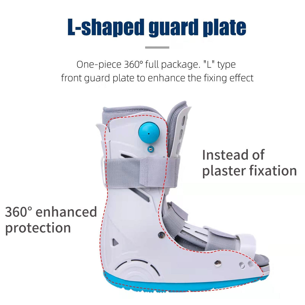 Inflatable Medical Walking Boot J145