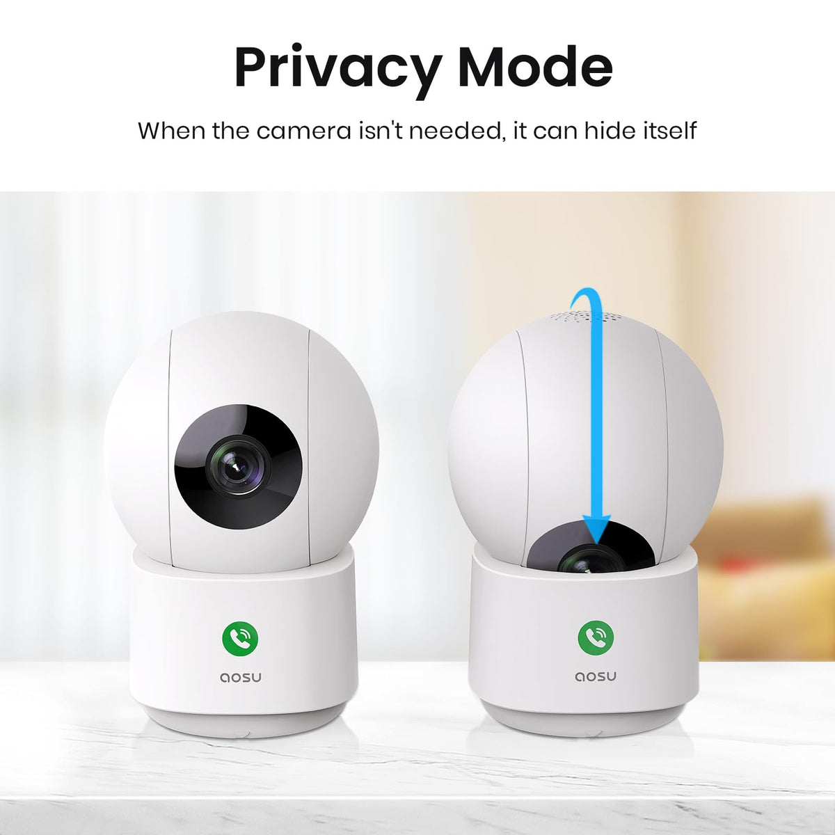 2K Indoor Camera L173163