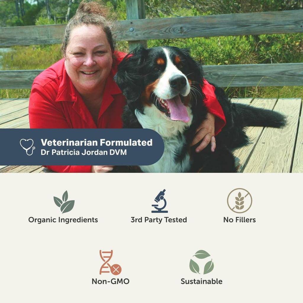 Milk Thistle for Dogs Y2949
