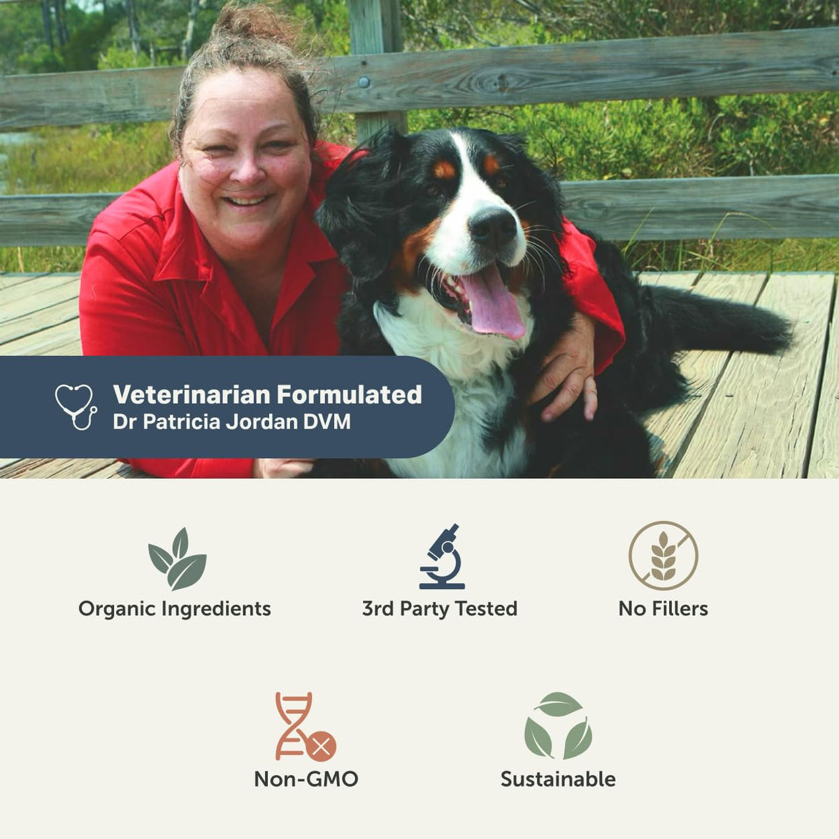 Milk Thistle for Dogs Y2949