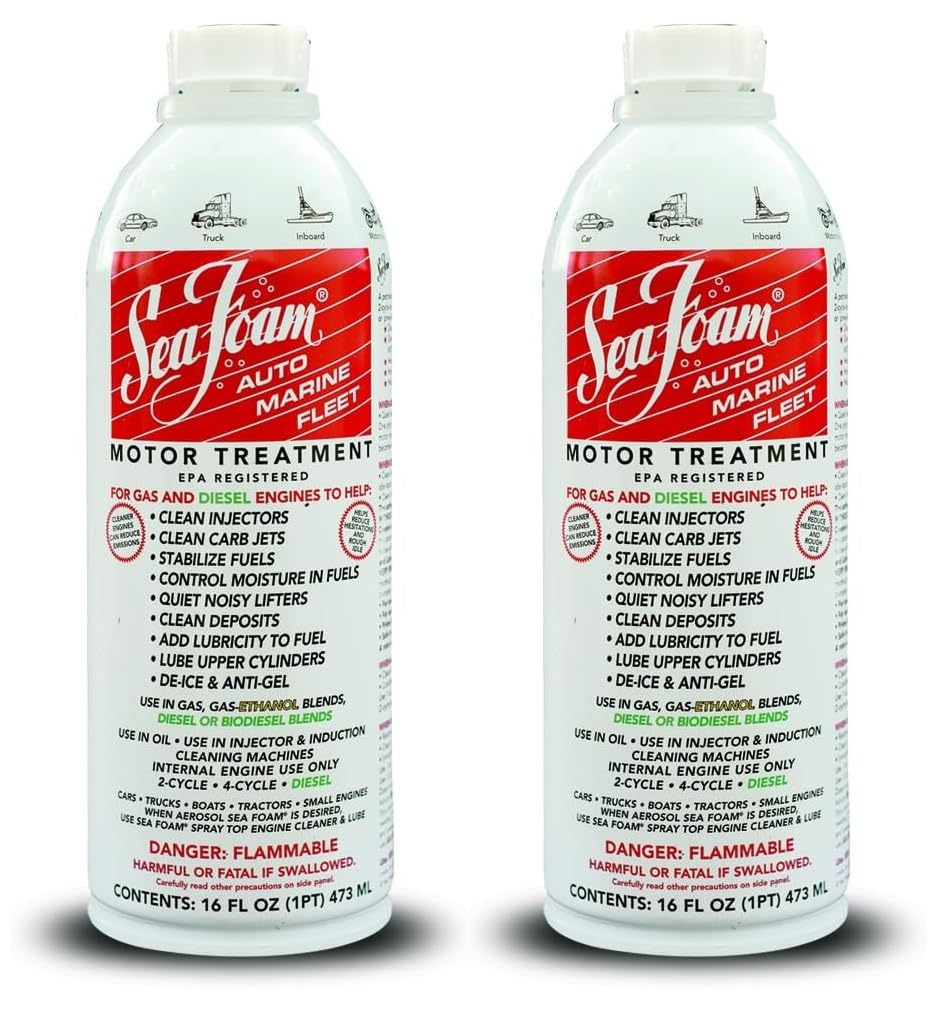 16 oz Motor Treatment X243511