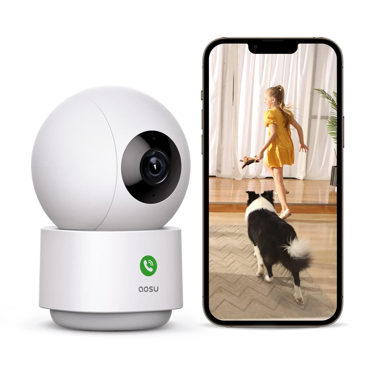 2K Indoor Camera L173163