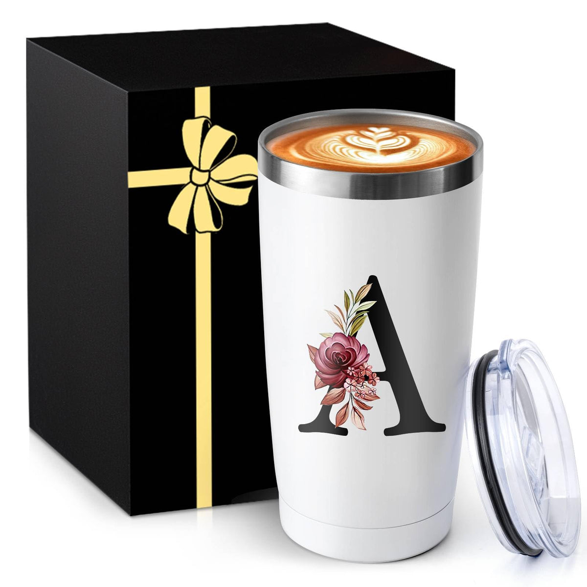 20 Oz Insulated Stainless Steel Travel Mug R963691