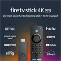 4K Streaming Device with Alexa Voice Remote V9305