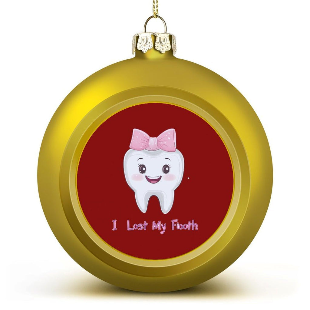 Christmas Ball Hanging Ornaments 4PCS E375284