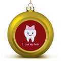 Christmas Ball Hanging Ornaments 4PCS E375284