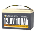 12V 100Ah Group 31 LiFePO4 Battery V66182