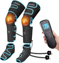 Air Compression Heat Leg Massager C1070